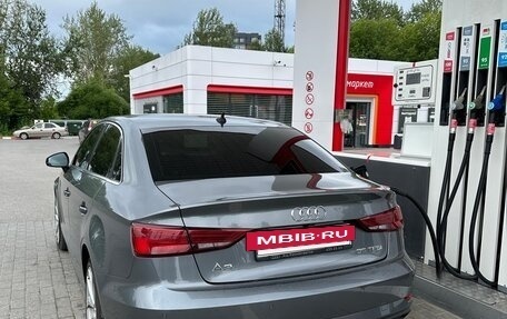 Audi A3, 2018 год, 2 400 000 рублей, 10 фотография