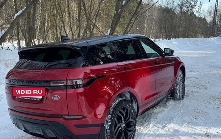 Land Rover Range Rover Evoque II, 2018 год, 3 400 000 рублей, 5 фотография