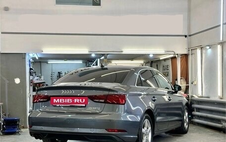 Audi A3, 2018 год, 2 400 000 рублей, 2 фотография