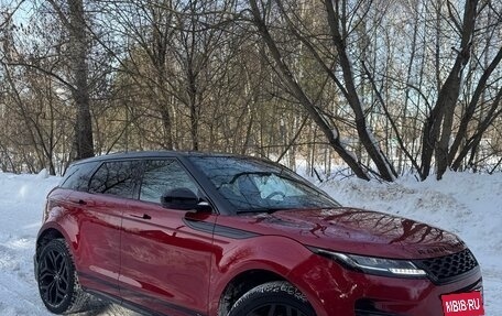 Land Rover Range Rover Evoque II, 2018 год, 3 400 000 рублей, 2 фотография