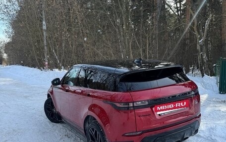 Land Rover Range Rover Evoque II, 2018 год, 3 400 000 рублей, 4 фотография