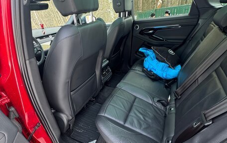 Land Rover Range Rover Evoque II, 2018 год, 3 400 000 рублей, 10 фотография