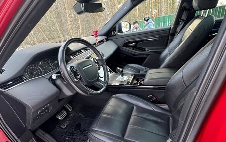 Land Rover Range Rover Evoque II, 2018 год, 3 400 000 рублей, 11 фотография