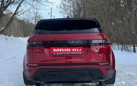 Land Rover Range Rover Evoque II, 2018 год, 3 400 000 рублей, 16 фотография