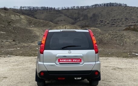 Nissan X-Trail, 2008 год, 1 200 000 рублей, 4 фотография