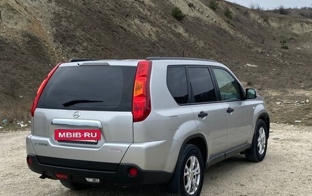 Nissan X-Trail, 2008 год, 1 200 000 рублей, 5 фотография