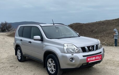 Nissan X-Trail, 2008 год, 1 200 000 рублей, 7 фотография