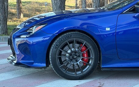 Lexus RC I рестайлинг, 2015 год, 4 100 000 рублей, 8 фотография