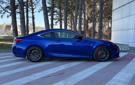 Lexus RC I рестайлинг, 2015 год, 4 100 000 рублей, 7 фотография