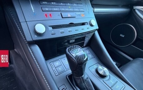 Lexus RC I рестайлинг, 2015 год, 4 100 000 рублей, 18 фотография