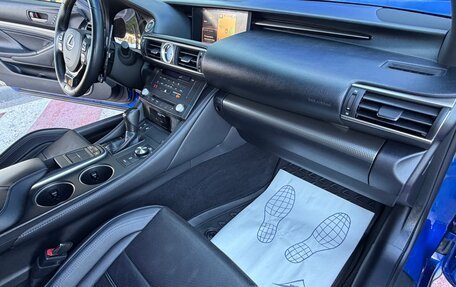 Lexus RC I рестайлинг, 2015 год, 4 100 000 рублей, 23 фотография