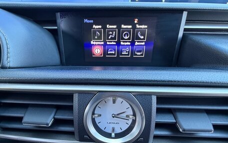 Lexus RC I рестайлинг, 2015 год, 4 100 000 рублей, 26 фотография