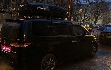 Honda Elysion I, 2005 год, 1 250 000 рублей, 4 фотография