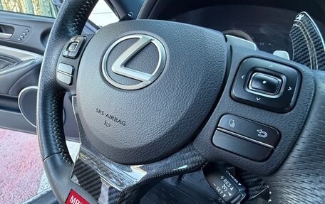 Lexus RC I рестайлинг, 2015 год, 4 100 000 рублей, 27 фотография