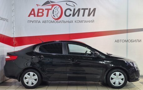 KIA Rio III рестайлинг, 2011 год, 685 000 рублей, 8 фотография