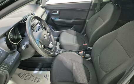 KIA Rio III рестайлинг, 2011 год, 685 000 рублей, 14 фотография