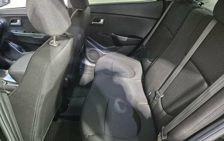 KIA Rio III рестайлинг, 2011 год, 685 000 рублей, 15 фотография