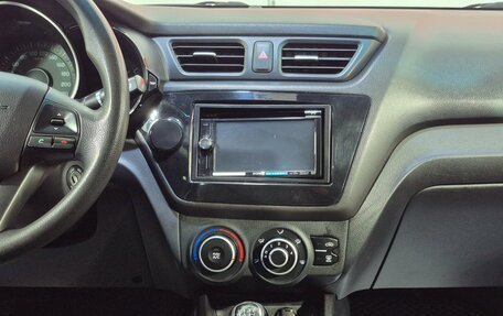 KIA Rio III рестайлинг, 2011 год, 685 000 рублей, 12 фотография