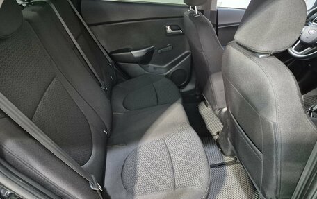 KIA Rio III рестайлинг, 2011 год, 685 000 рублей, 16 фотография