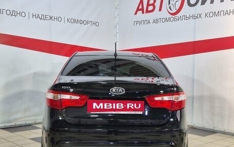 KIA Rio III рестайлинг, 2011 год, 685 000 рублей, 6 фотография