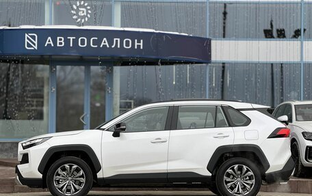 Toyota RAV4, 2025 год, 4 150 000 рублей, 2 фотография