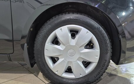 KIA Rio III рестайлинг, 2011 год, 685 000 рублей, 20 фотография