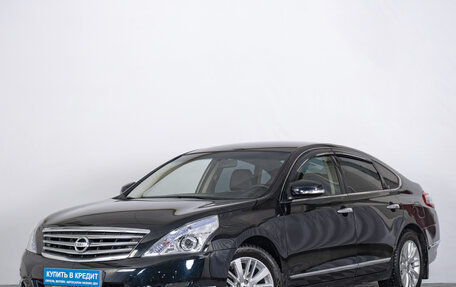 Nissan Teana, 2011 год, 1 369 000 рублей, 2 фотография