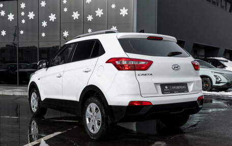 Hyundai Creta I рестайлинг, 2020 год, 1 675 000 рублей, 4 фотография