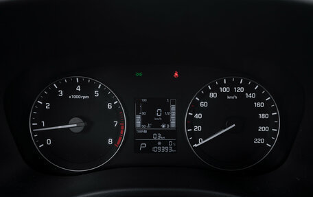 Hyundai Creta I рестайлинг, 2020 год, 1 675 000 рублей, 11 фотография