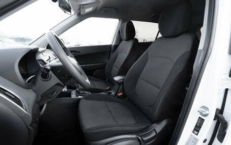 Hyundai Creta I рестайлинг, 2020 год, 1 675 000 рублей, 9 фотография