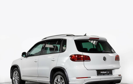 Volkswagen Tiguan I, 2016 год, 1 375 000 рублей, 5 фотография