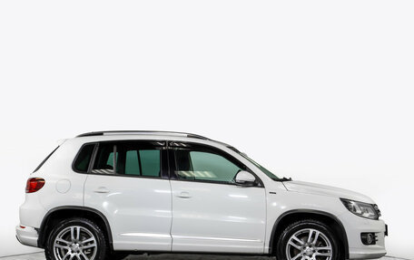 Volkswagen Tiguan I, 2016 год, 1 375 000 рублей, 3 фотография