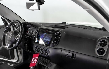 Volkswagen Tiguan I, 2016 год, 1 375 000 рублей, 7 фотография