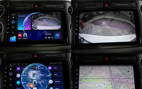 Volkswagen Tiguan I, 2016 год, 1 375 000 рублей, 13 фотография