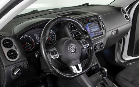 Volkswagen Tiguan I, 2016 год, 1 375 000 рублей, 10 фотография