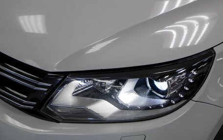 Volkswagen Tiguan I, 2016 год, 1 375 000 рублей, 23 фотография