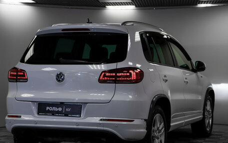 Volkswagen Tiguan I, 2016 год, 1 375 000 рублей, 19 фотография