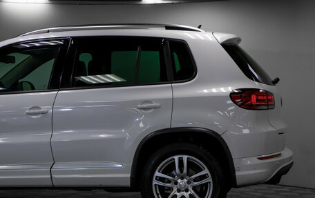 Volkswagen Tiguan I, 2016 год, 1 375 000 рублей, 21 фотография