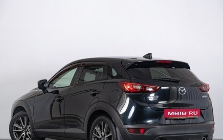 Mazda CX-3 I, 2015 год, 1 389 000 рублей, 5 фотография