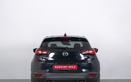 Mazda CX-3 I, 2015 год, 1 389 000 рублей, 4 фотография
