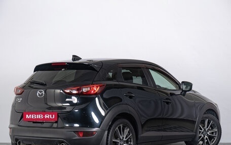 Mazda CX-3 I, 2015 год, 1 389 000 рублей, 6 фотография