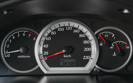 Chevrolet Lacetti, 2011 год, 535 000 рублей, 11 фотография