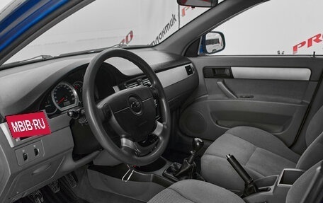 Chevrolet Lacetti, 2011 год, 535 000 рублей, 8 фотография