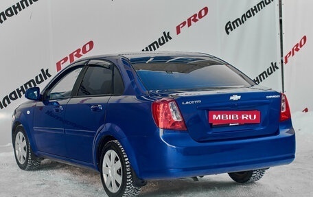 Chevrolet Lacetti, 2011 год, 535 000 рублей, 4 фотография