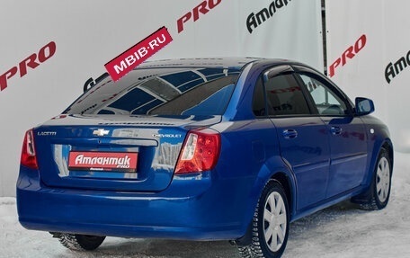 Chevrolet Lacetti, 2011 год, 535 000 рублей, 6 фотография