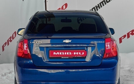 Chevrolet Lacetti, 2011 год, 535 000 рублей, 5 фотография