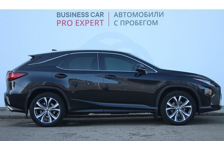 Lexus RX IV рестайлинг, 2019 год, 4 250 000 рублей, 4 фотография