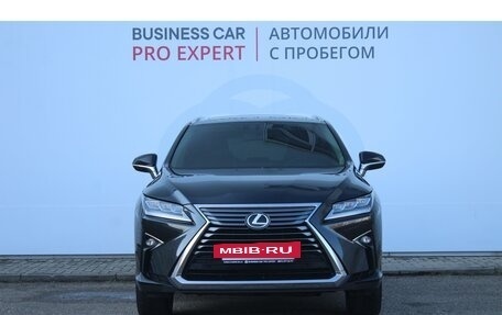 Lexus RX IV рестайлинг, 2019 год, 4 250 000 рублей, 2 фотография
