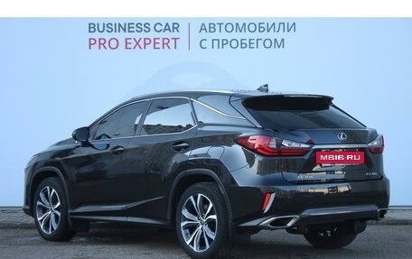 Lexus RX IV рестайлинг, 2019 год, 4 250 000 рублей, 7 фотография