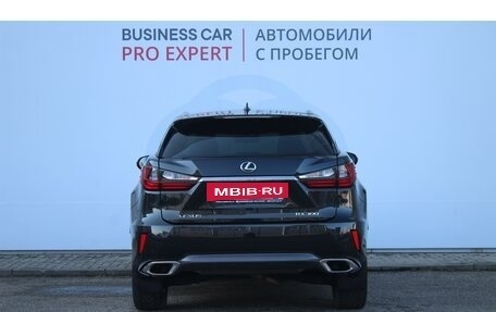 Lexus RX IV рестайлинг, 2019 год, 4 250 000 рублей, 6 фотография